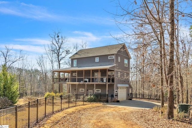 Listing photo 3 for 890 Franklin Rd, Laurens SC 29630