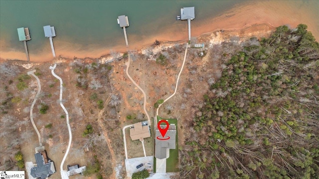 145 Brady Dr, Anderson, SC 29626 - map location