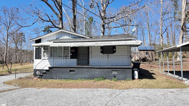 158 W Bluford St, Clinton SC, 29325, 2 bedrooms, 1 bath house for sale