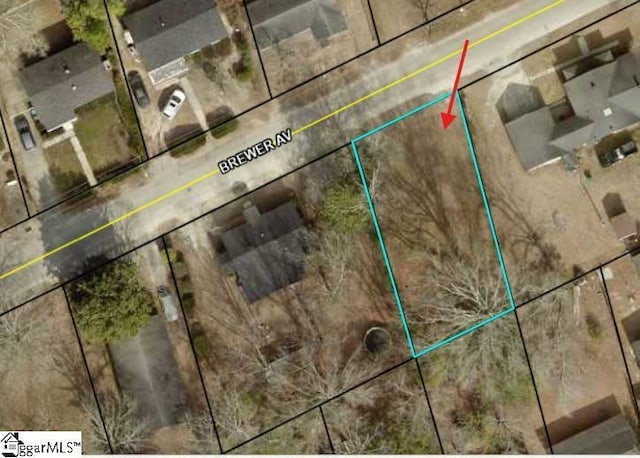 413 Brewer Ave, Hartsville SC, 29550 land for sale