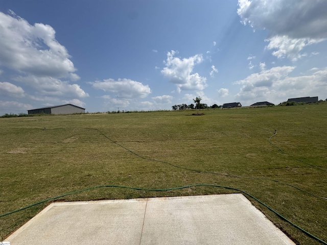 1452 Macedonia Rd Unit 9, Gaffney, SC 29341 - view of yard with a rural view