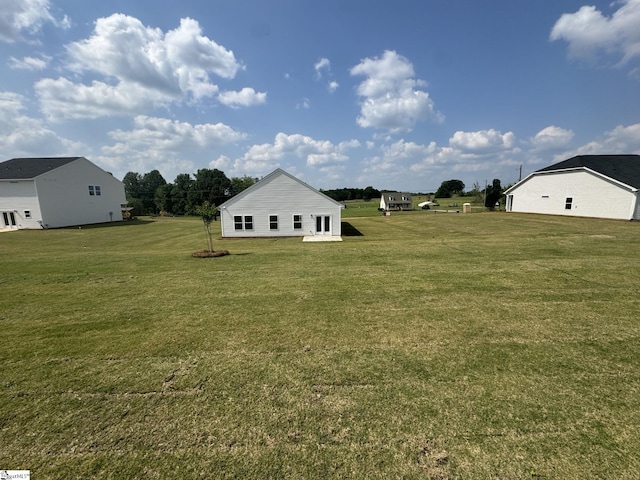 1452 Macedonia Rd Unit 9, Gaffney, SC 29341 - view of green lawn