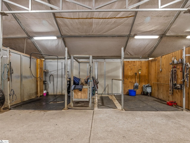 145 Dickson Rd, Campobello, SC 29322 - view of stable