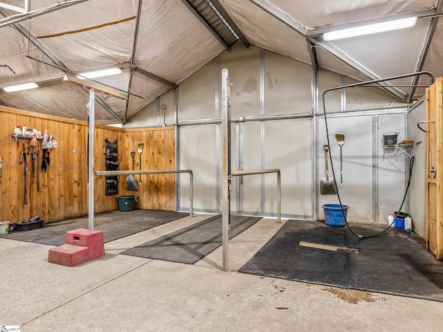 145 Dickson Rd, Campobello, SC 29322 - view of stable