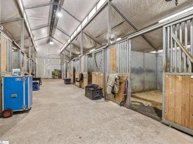 145 Dickson Rd, Campobello, SC 29322 - view of stable