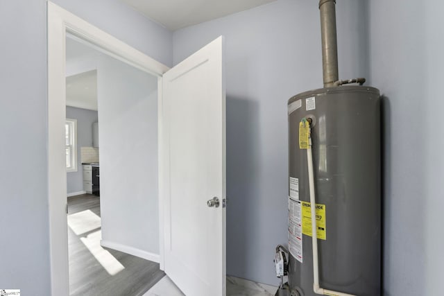 222 Poplar St, Gaffney, SC 29341 - utilities with water heater