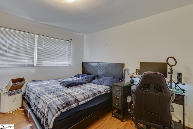 129 Canty Way, Gaffney, SC 29341 - bedroom featuring light wood finished floors