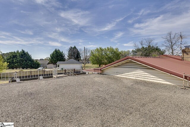 129 Canty Way, Gaffney, SC 29341 - exterior space featuring fence