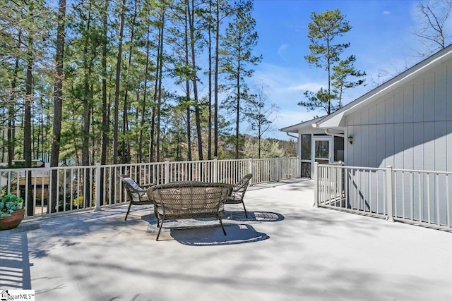 545 Long Reach Dr, Salem, SC 29676 - view of patio