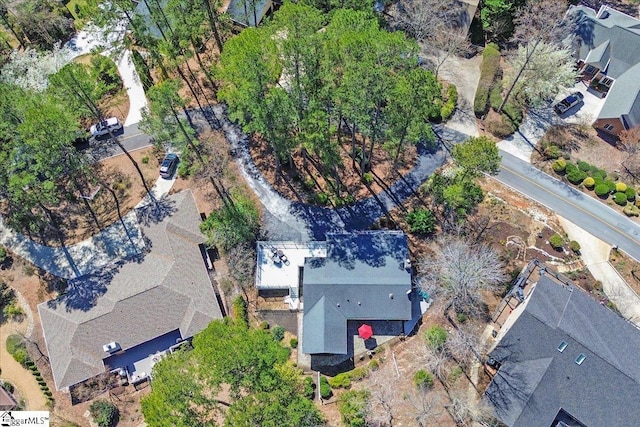545 Long Reach Dr, Salem, SC 29676 - birds eye view of property
