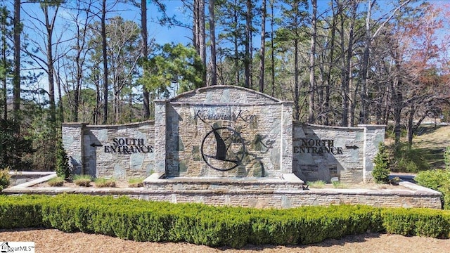 545 Long Reach Dr, Salem, SC 29676 - view of community / neighborhood sign