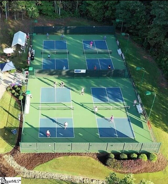 545 Long Reach Dr, Salem, SC 29676 - birds eye view of property