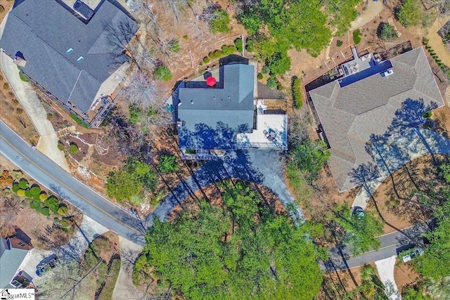 545 Long Reach Dr, Salem, SC 29676 - birds eye view of property