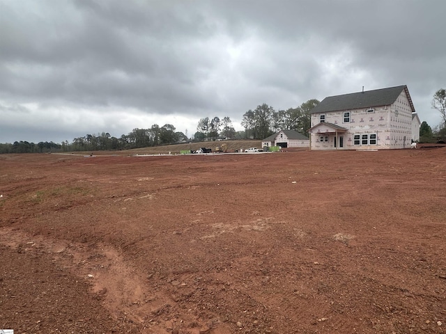 127 Hunter Ridge Dr Lot 75, Boiling Springs, SC 29316 - view of yard
