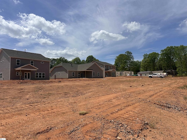 127 Hunter Ridge Dr Lot 75, Boiling Springs, SC 29316 - view of yard