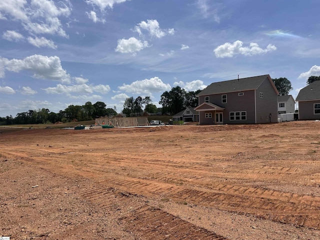 127 Hunter Ridge Dr Lot 75, Boiling Springs, SC 29316 - view of yard