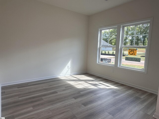 127 Hunter Ridge Dr Lot 75, Boiling Springs, SC 29316 - unfurnished room featuring wood finished floors and baseboards
