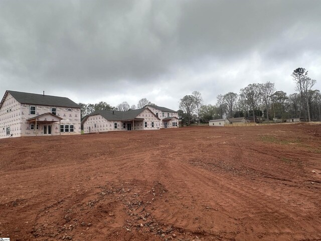 127 Hunter Ridge Dr Lot 75, Boiling Springs, SC 29316 - view of yard