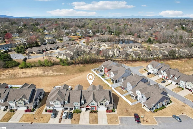 31 Creekhaven Ln, Taylors, SC 29687 - drone / aerial view with a residential view