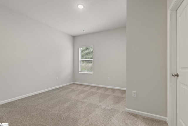 200 Clinkscales Rd Lot 37, Anderson, SC 29624 - unfurnished room with light colored carpet and baseboards
