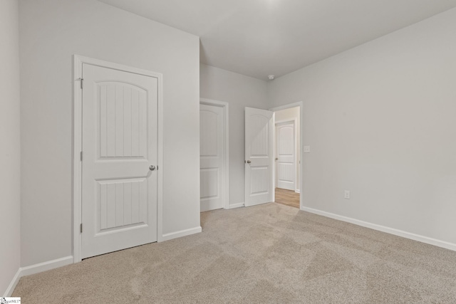 200 Clinkscales Rd Lot 37, Anderson, SC 29624 - unfurnished bedroom featuring carpet flooring and baseboards