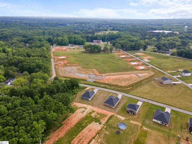 200 Clinkscales Rd Lot 37, Anderson, SC 29624 - view of property location with a heavily wooded area