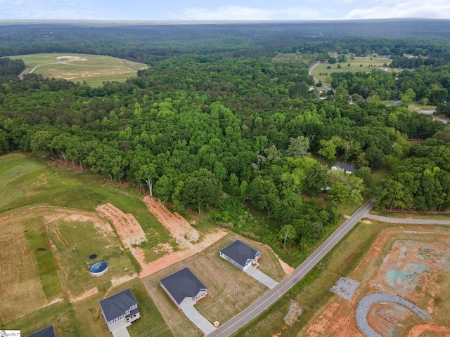 200 Clinkscales Rd Lot 37, Anderson, SC 29624 - view of property location with a forest
