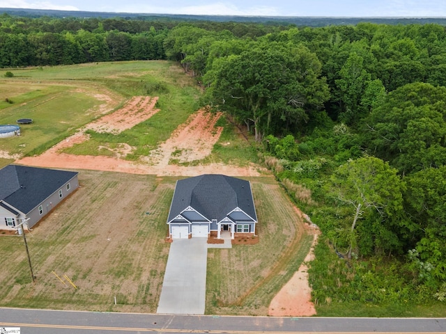 200 Clinkscales Rd Lot 37, Anderson, SC 29624 - view of rural area with a heavily wooded area