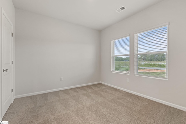 200 Clinkscales Rd Lot 37, Anderson, SC 29624 - spare room featuring light colored carpet and baseboards