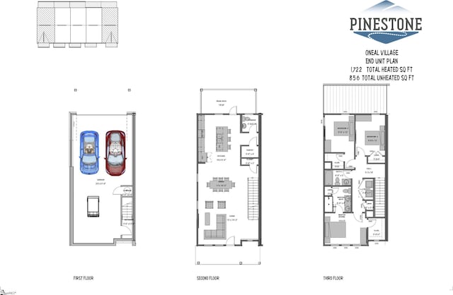 35 Leander Dr, Greer, SC 29651 - floor plan / room layout