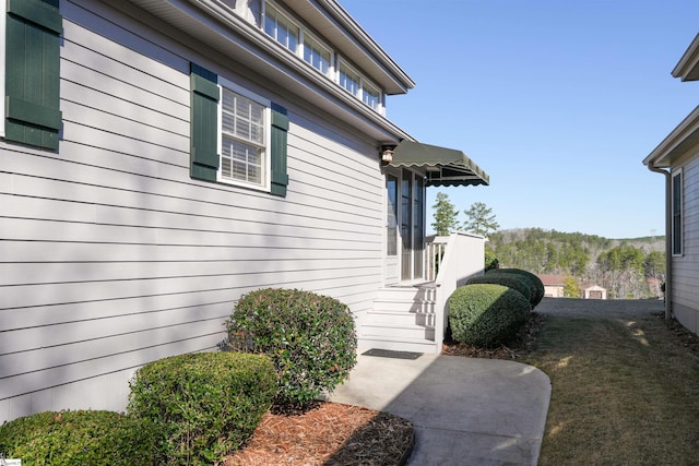 1230 Melton Rd Unit 101, West Union, SC 29696 - view of side of property