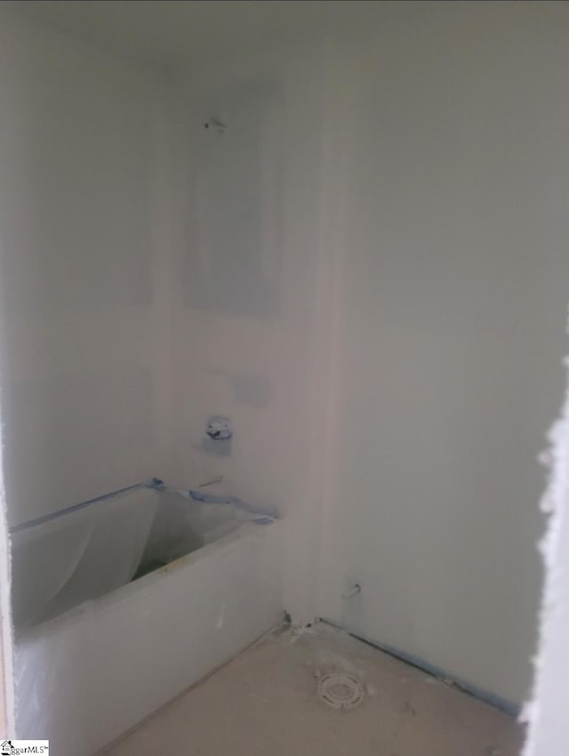 200 Broadus St, Greer, SC 29651 - full bath with shower / tub combination