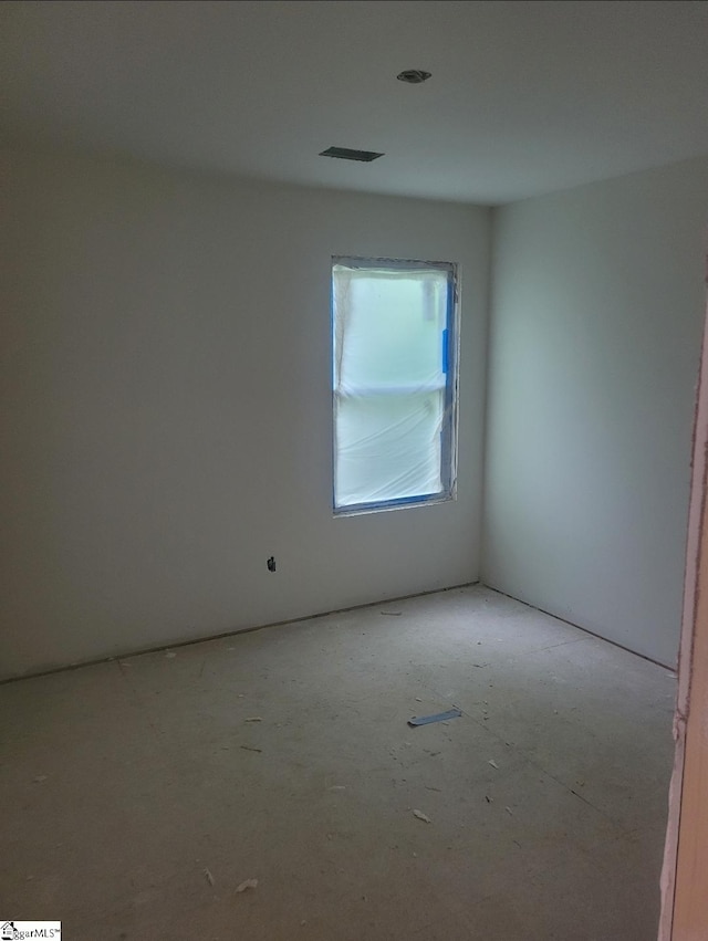 200 Broadus St, Greer, SC 29651 - view of spare room