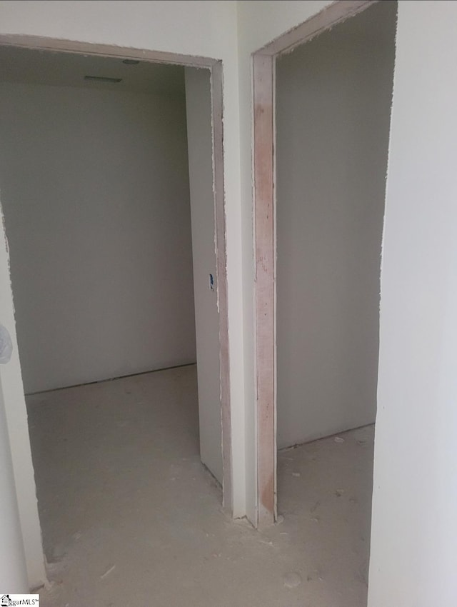 200 Broadus St, Greer, SC 29651 - view of hallway