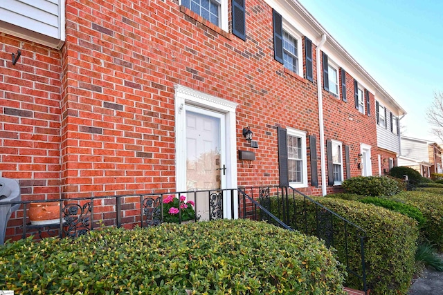 exterior space