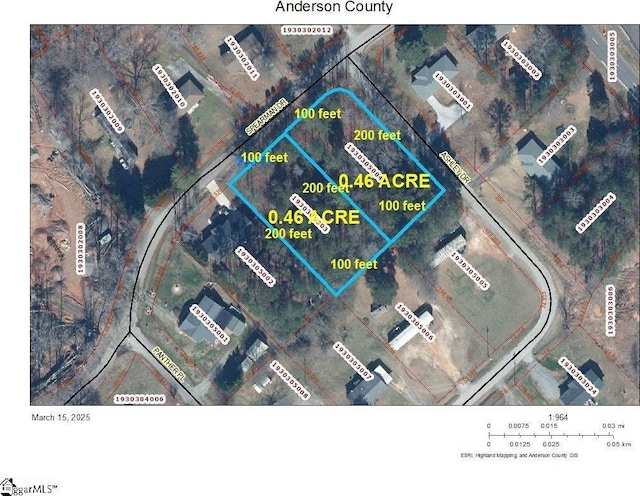 122 Spearman Dr, Piedmont, SC 29673