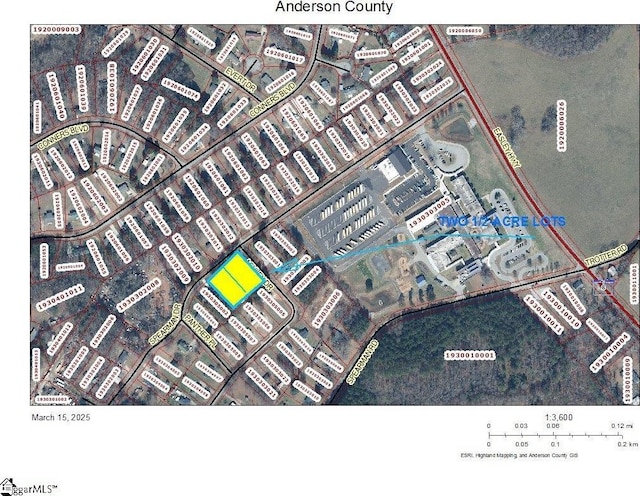 122 Spearman Dr, Piedmont, SC 29673