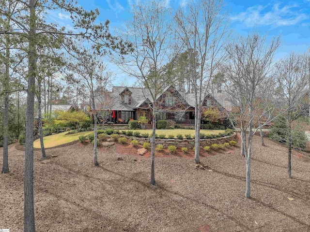 511 Palmer Way, Sunset, SC 29685 - view of front of property