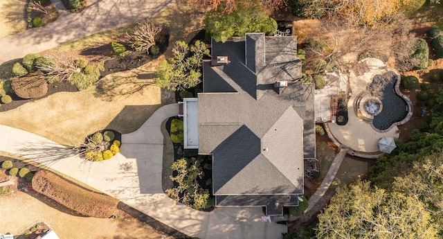 6 Bentford Ct, Simpsonville, SC 29681 - drone / aerial view