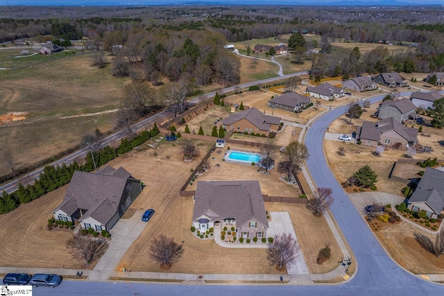 105 Cooper Oaks Ct, Simpsonville, SC 29681 - drone / aerial view