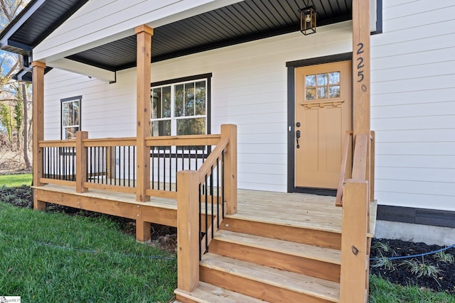 225 Cedar St, Woodruff, SC 29388 - view of entrance to property