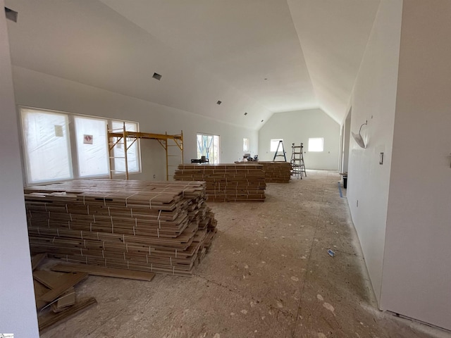 interior space