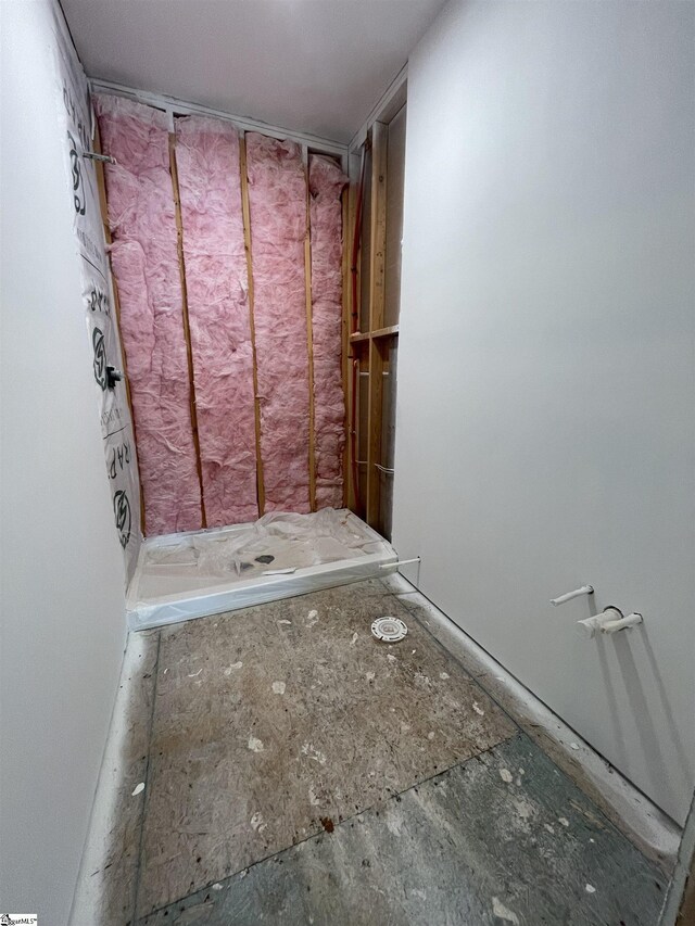 view of bathroom