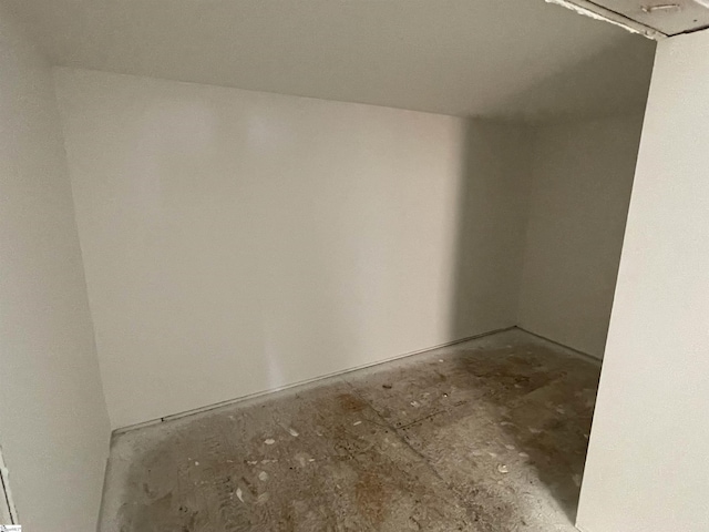 interior space