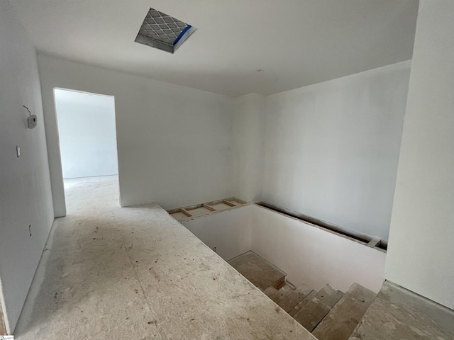 interior space