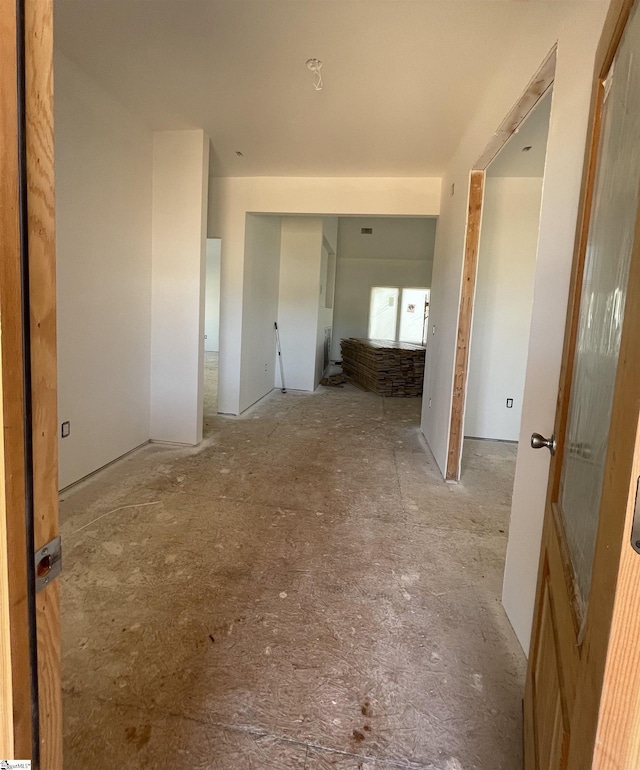 interior space