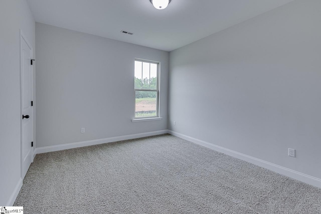 114 Walters Way, Pickens, SC 29671 - spare room with carpet flooring and baseboards