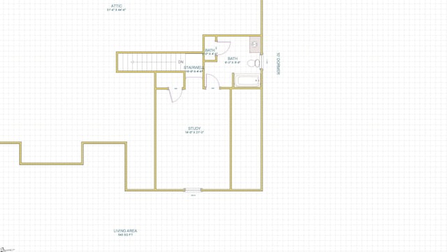 114 Walters Way, Pickens, SC 29671 - room layout