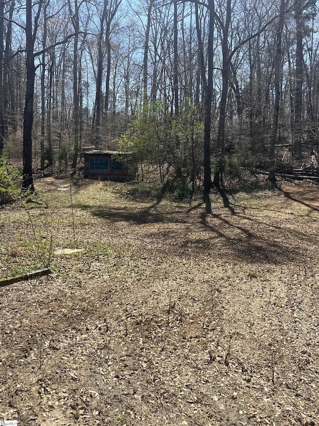 1273 Powerhouse Rd, Ware Shoals, SC 29692 - view of yard