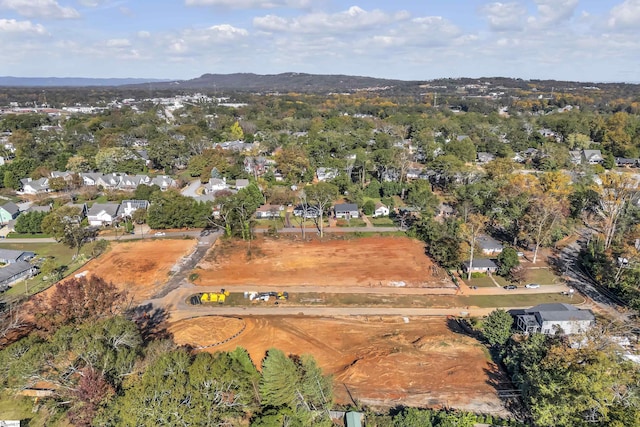 72 Mcneil Ct, Greenville, SC 29609 - bird's eye view